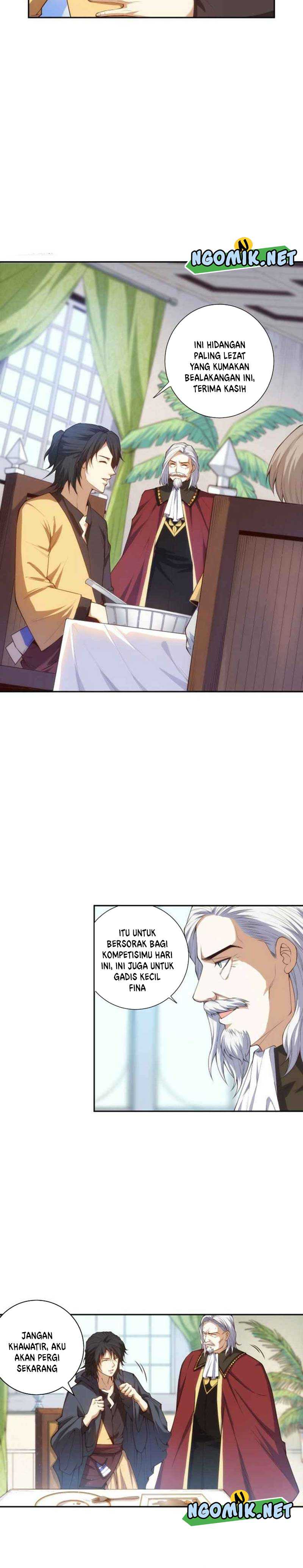 Ultimate Soldier Chapter 179 Gambar 3